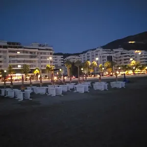 Beachfront Vlorë