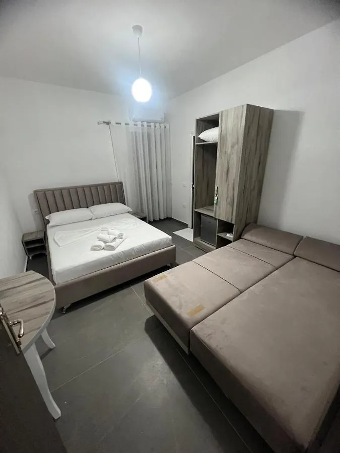 Bed & Breakfast Villa Rreze Dielli Vlorë Albania