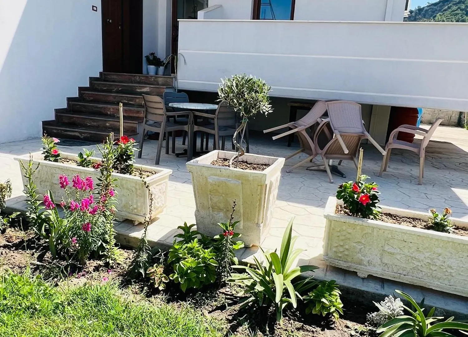 Bed & Breakfast Villa Rreze Dielli Vlorë